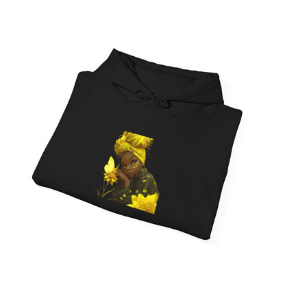 Yellow flower