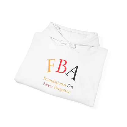 FBA Never Forgotten Unisex Heavy Blend™ Hooded Sweatshirt