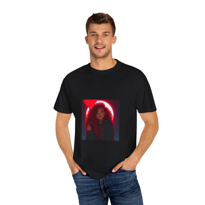 Ting Unisex Garment-Dyed T-shirt