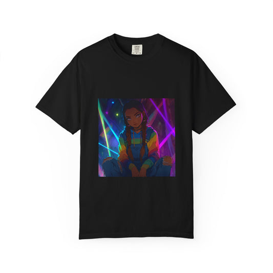 Funny Unisex Garment-Dyed T-shirt