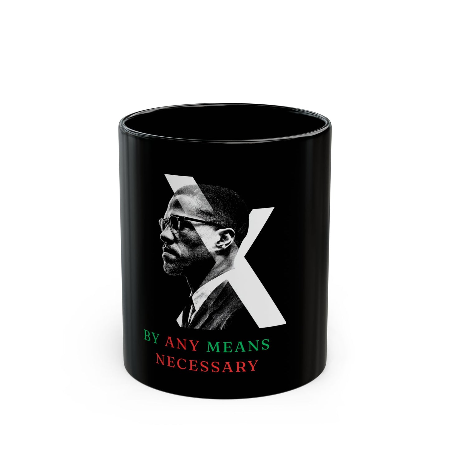 Black Mug (11oz, 15oz) by any