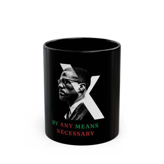 Black Mug (11oz, 15oz) by any