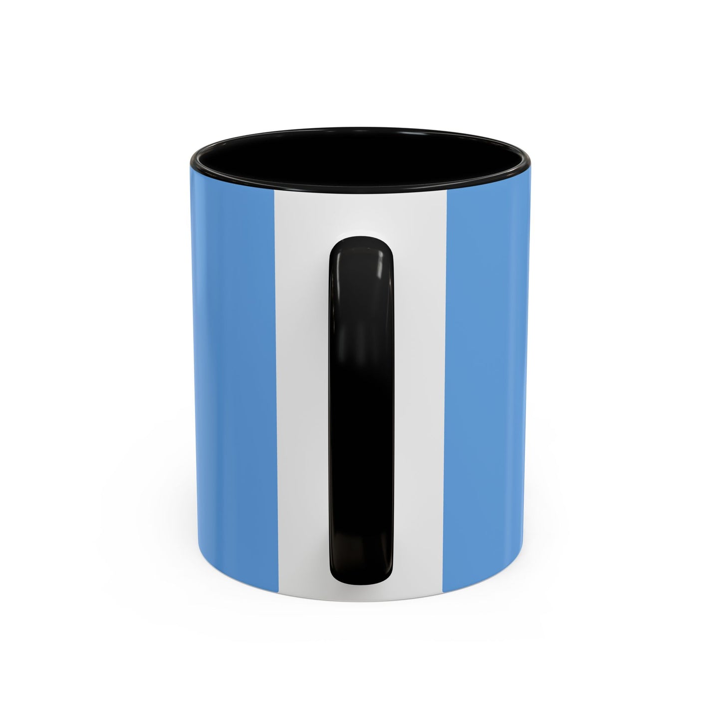 I just poked em Accent Coffee Mug (11, 15oz)