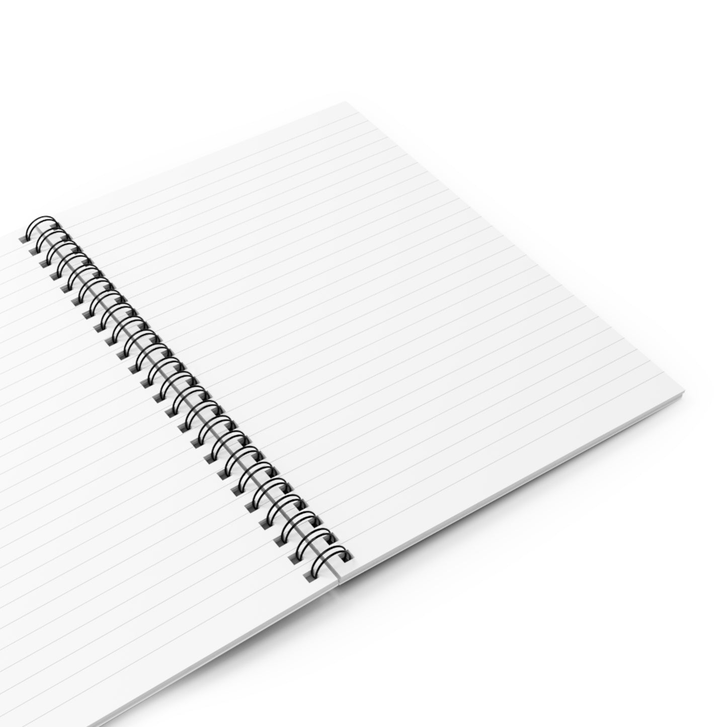 Spiral Notebook - Ruled Line ohh CATZ!!!