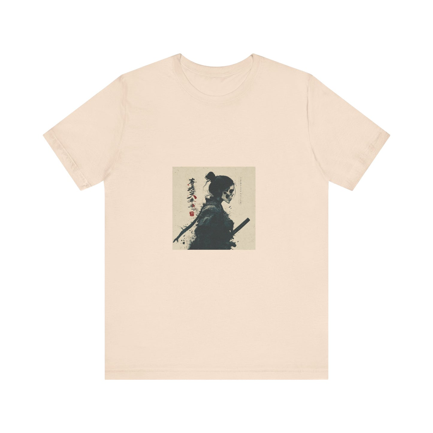 Unisex Jersey Short Sleeve Tee Warrier