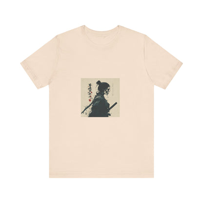 Unisex Jersey Short Sleeve Tee Warrier