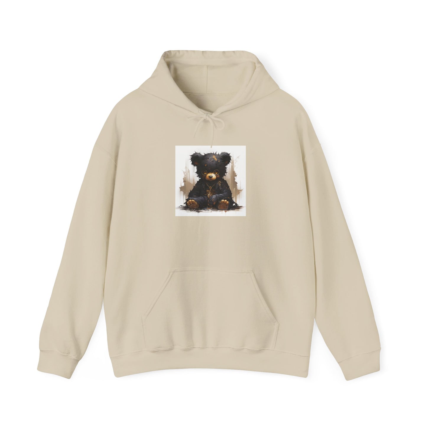 Classy bear