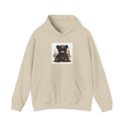 Classy bear