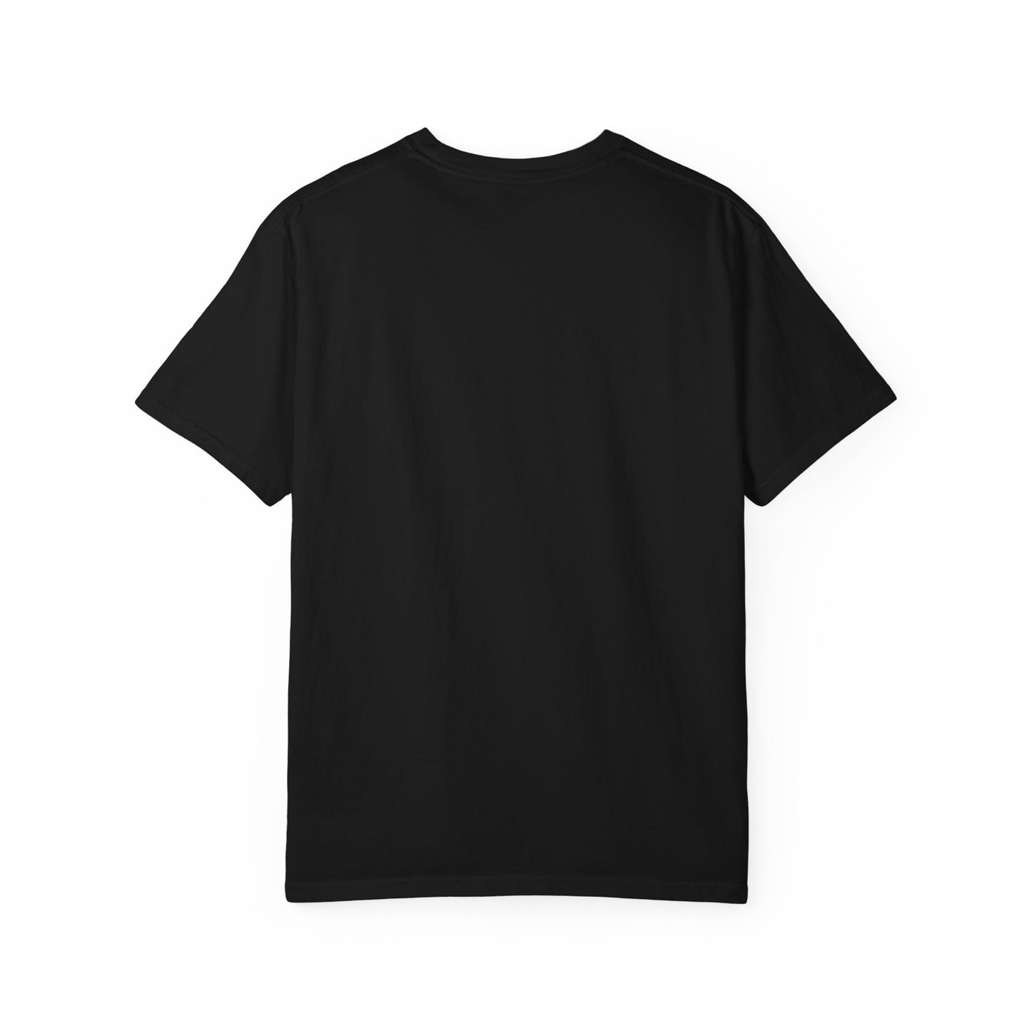 Unisex Garment-Dyed T-shirt Melt