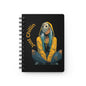 Just Chillin Spiral Bound Journal