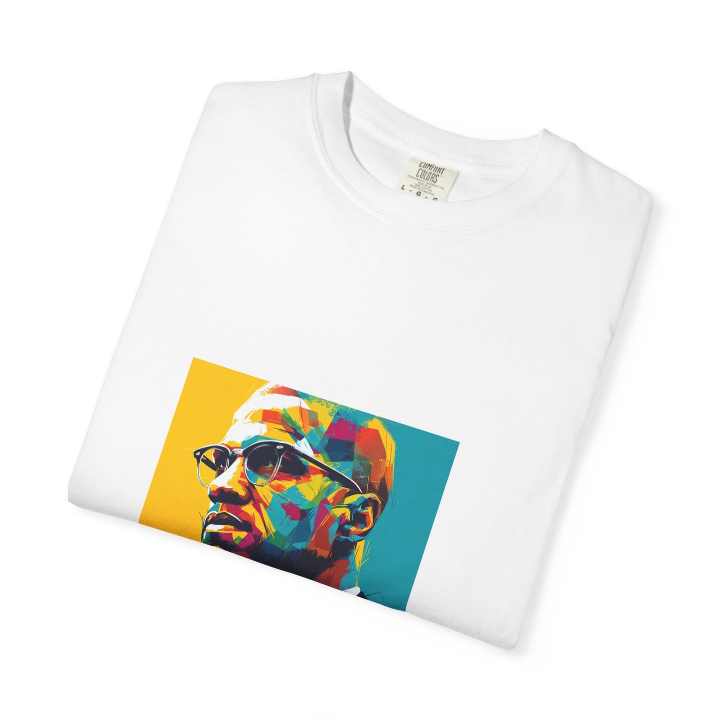 Unisex Garment-Dyed T-shirt Freedom