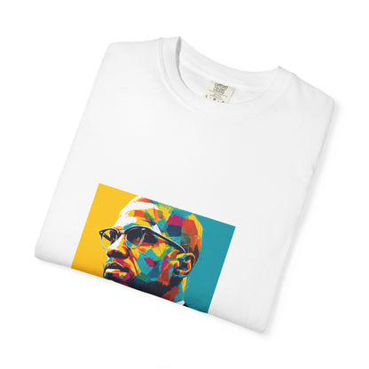 Unisex Garment-Dyed T-shirt Freedom