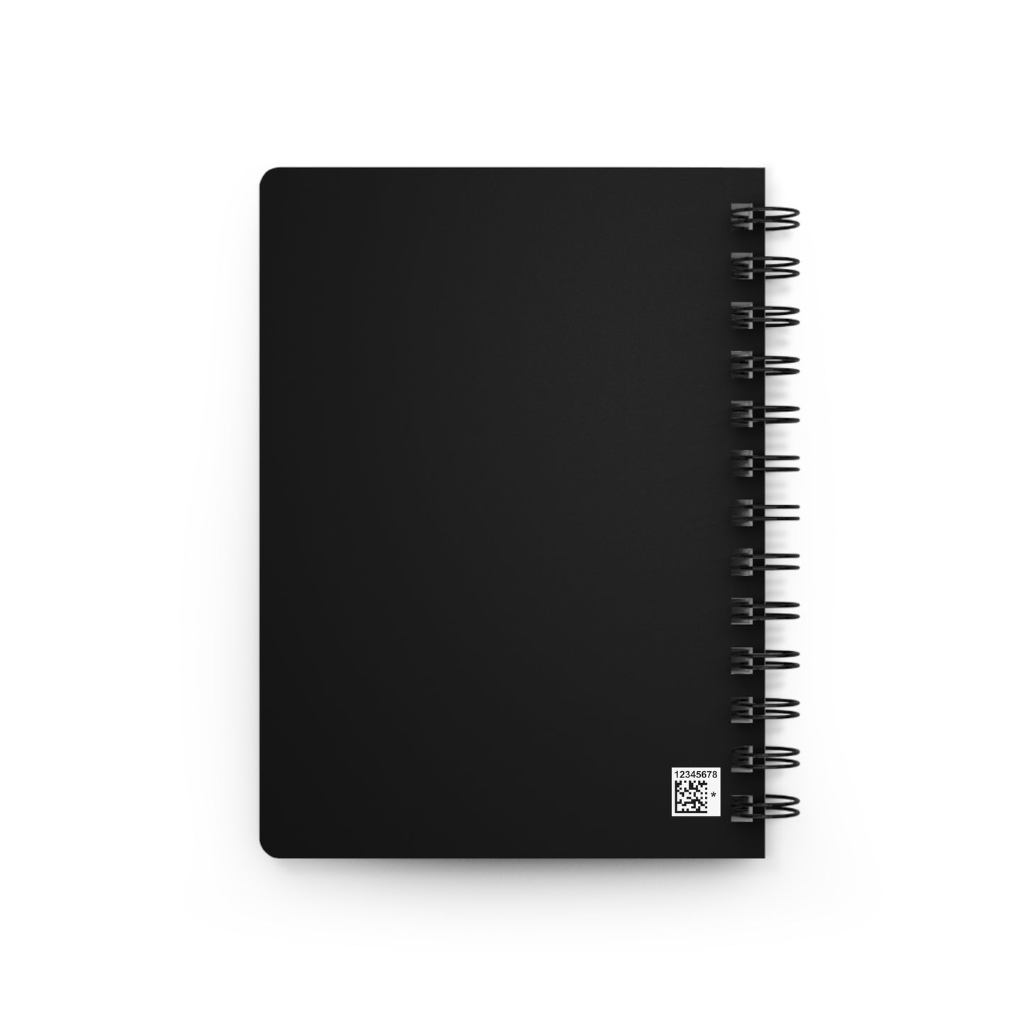 Just Chillin Spiral Bound Journal