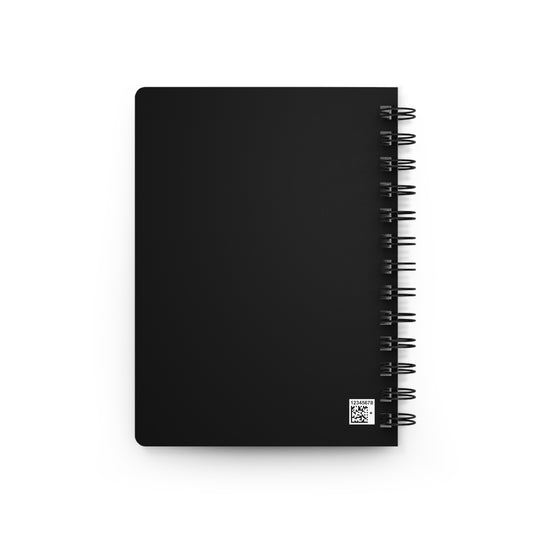 Just Chillin Spiral Bound Journal