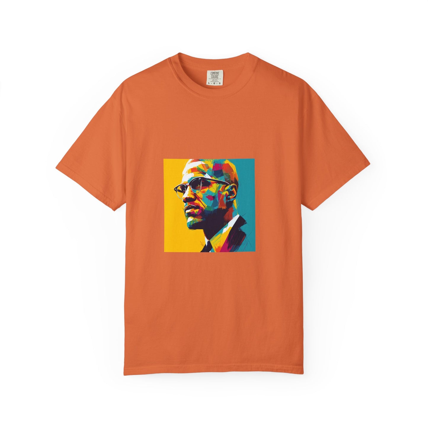 Unisex Garment-Dyed T-shirt Freedom
