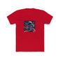 Unisex Cotton Crew Tee - vibrant astronaut