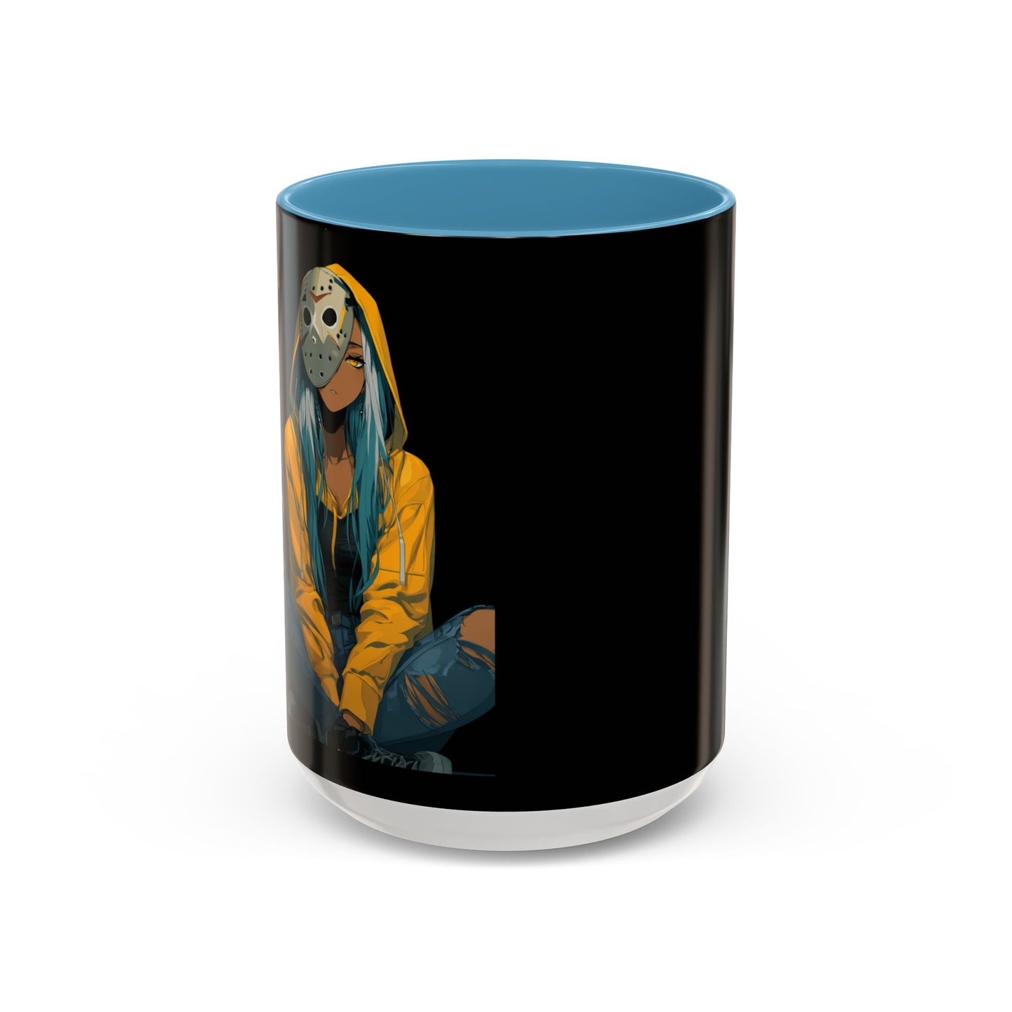 Just Chillin Accent Coffee Mug (11, 15oz)
