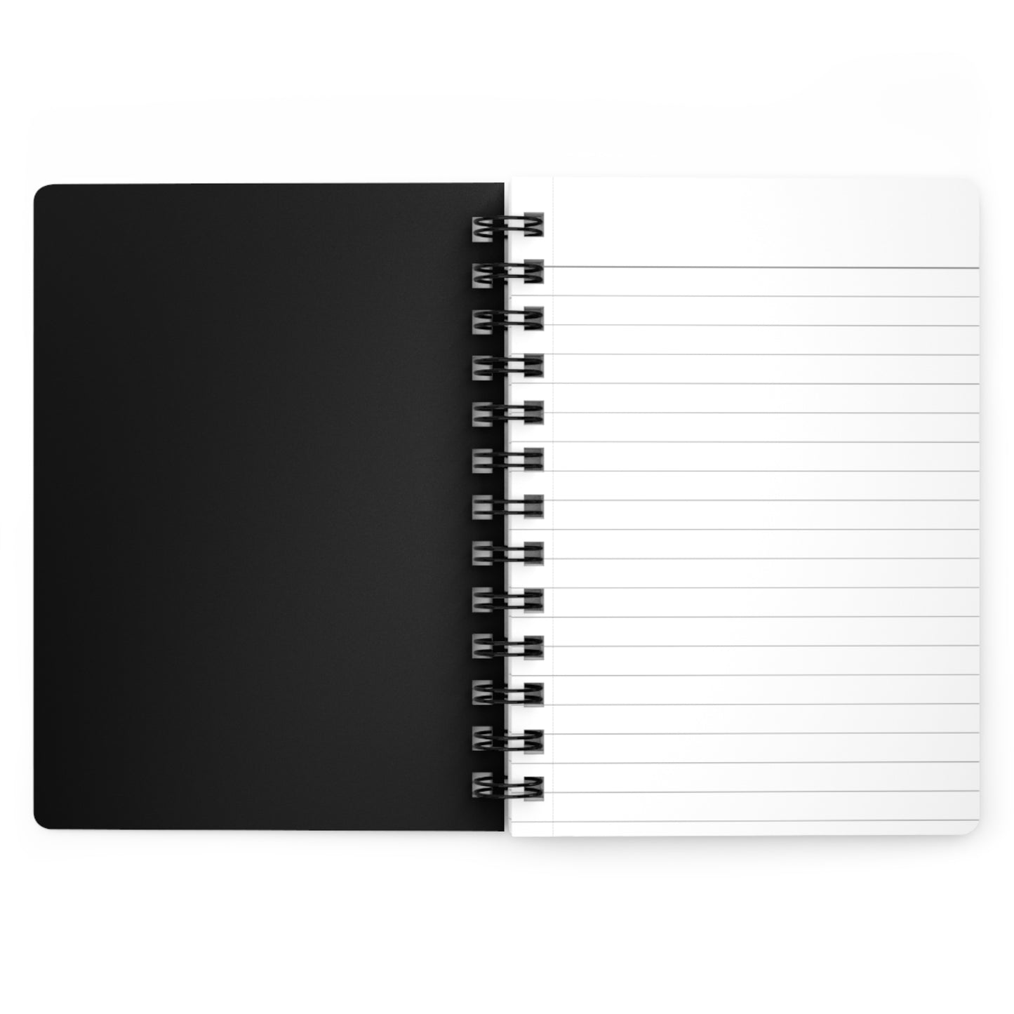 skull Spiral Bound Journal