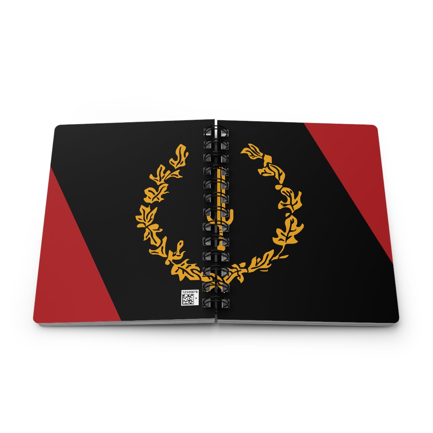 FBA Spiral Bound Journal