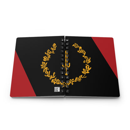 FBA Spiral Bound Journal