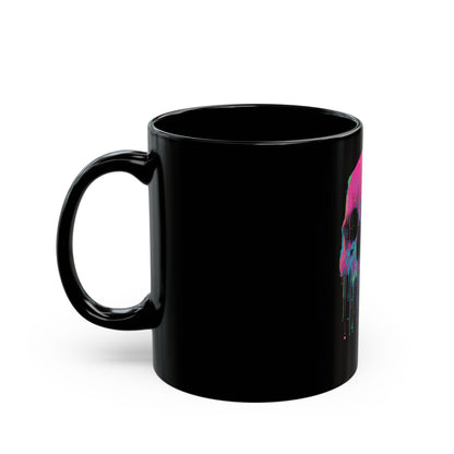 Black Mug (11oz, 15oz) Melt