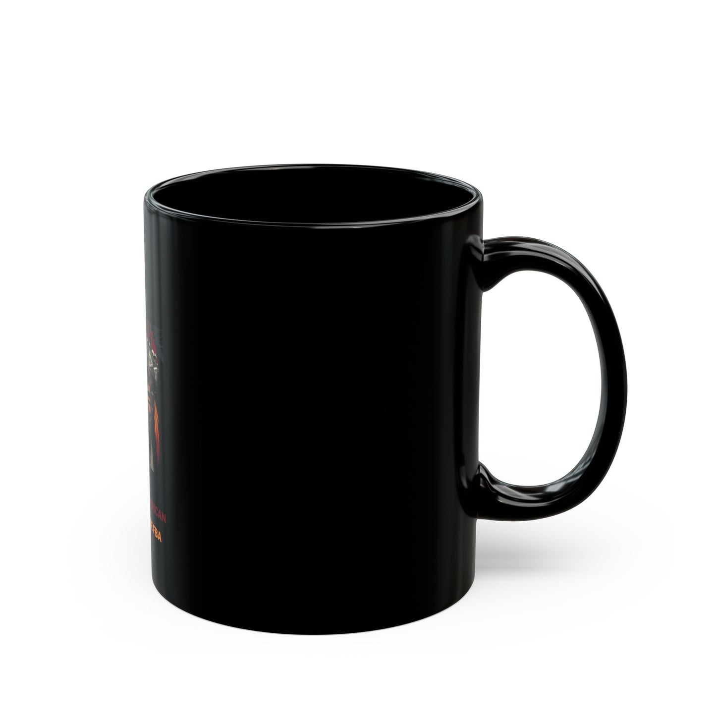 Black Mug (11oz, 15oz) We choose