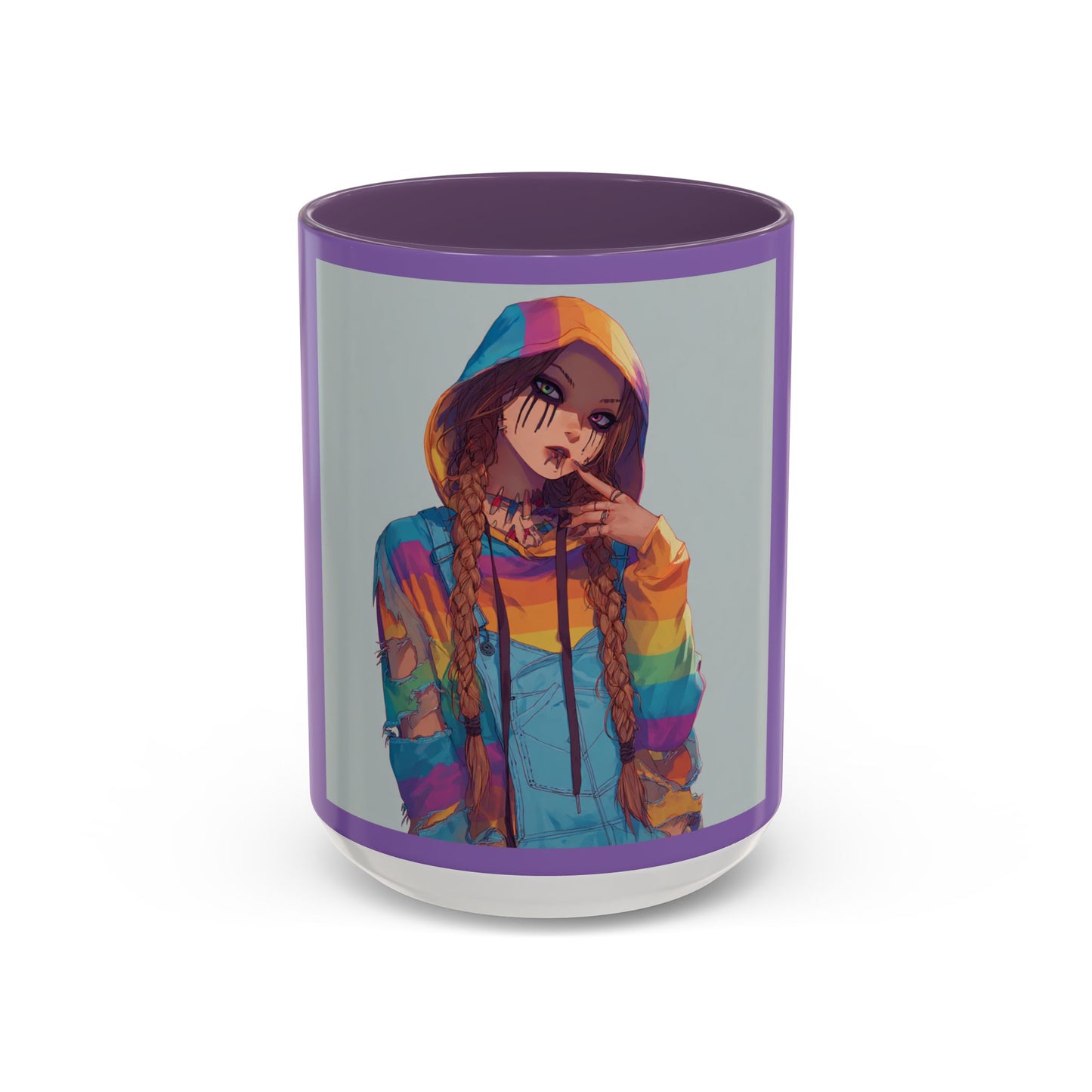 oh Accent Coffee Mug (11, 15oz)