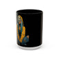 Just Chillin Accent Coffee Mug (11, 15oz)
