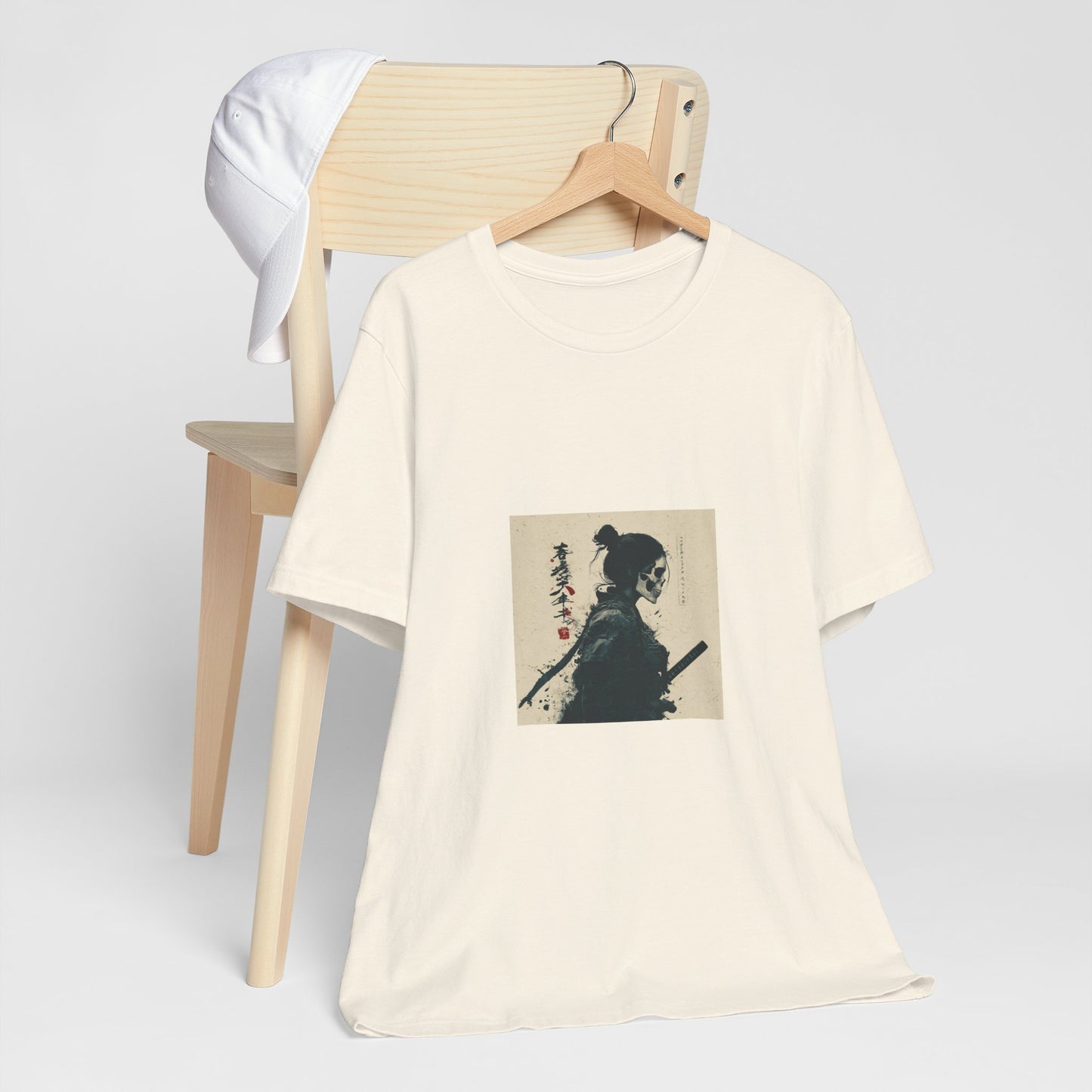Unisex Jersey Short Sleeve Tee Warrier