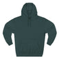 carried Three-Panel Fleece Hoodie