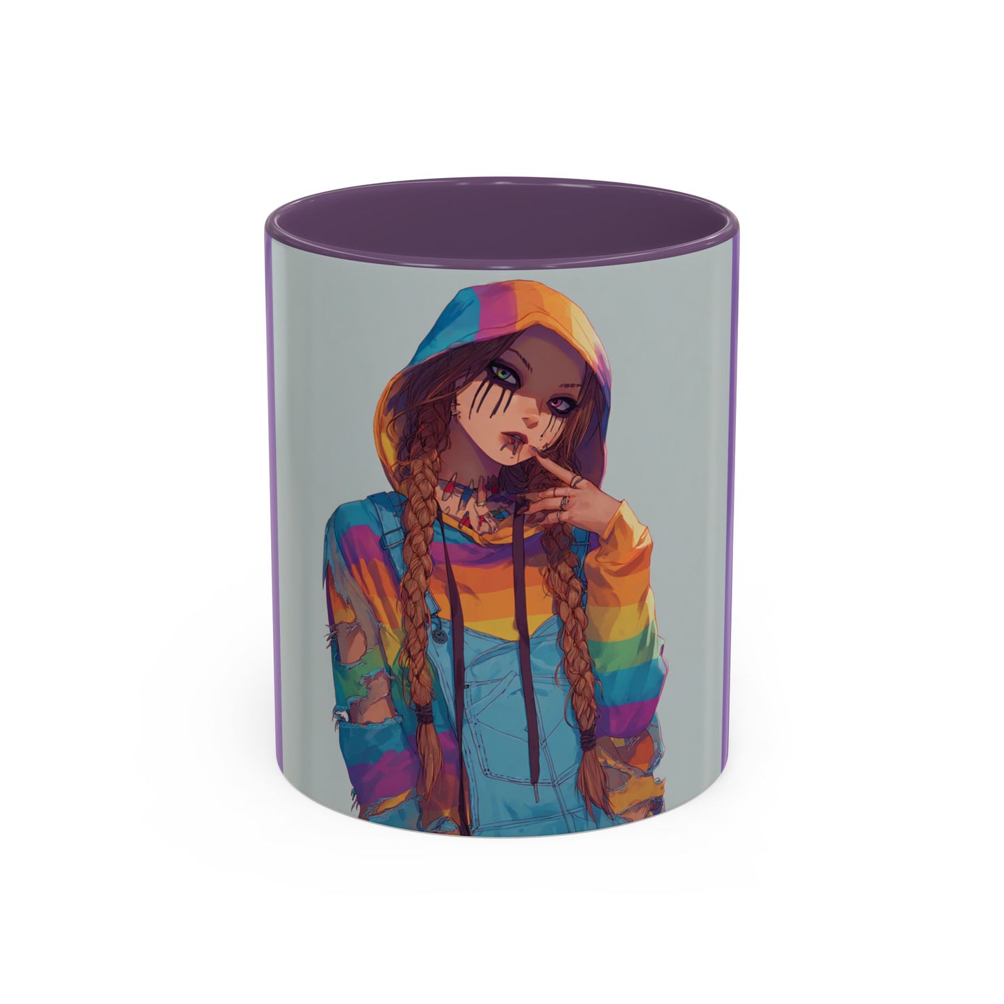 oh Accent Coffee Mug (11, 15oz)