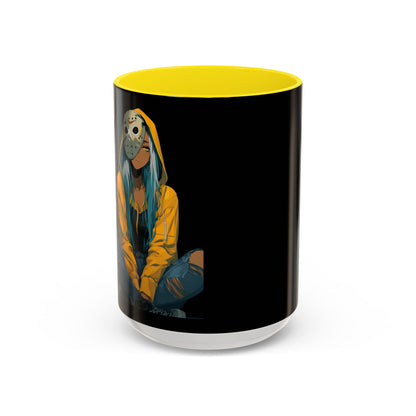 Just Chillin Accent Coffee Mug (11, 15oz)