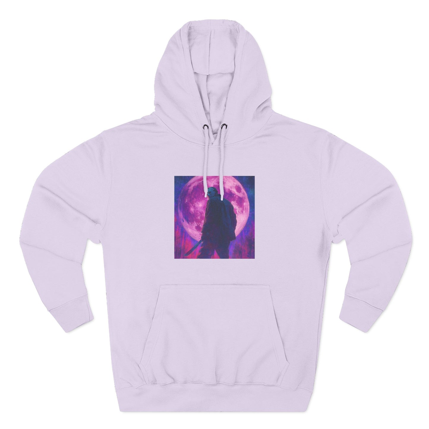 It's just a game Three-Panel Fleece Hoodie