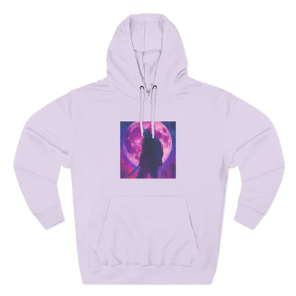 It's just a game Three-Panel Fleece Hoodie