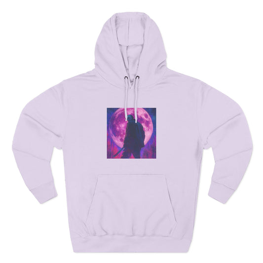 It's just a game Three-Panel Fleece Hoodie