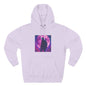 It's just a game Three-Panel Fleece Hoodie