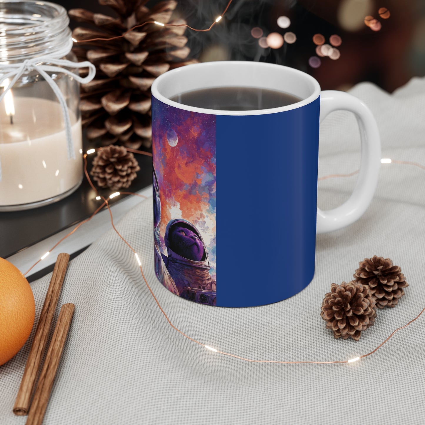 Mug 11oz oh CATZ!!!