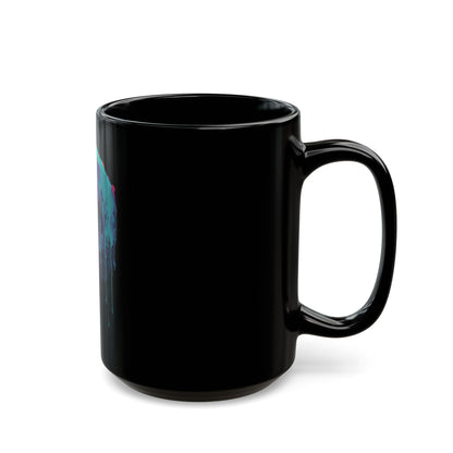 Black Mug (11oz, 15oz) Melt