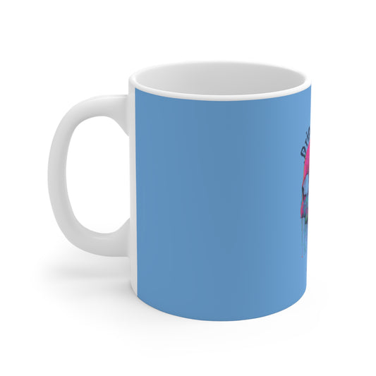 Mug 11oz drip to hard