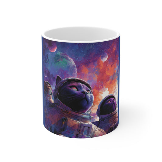 Mug 11oz oh CATZ!!!