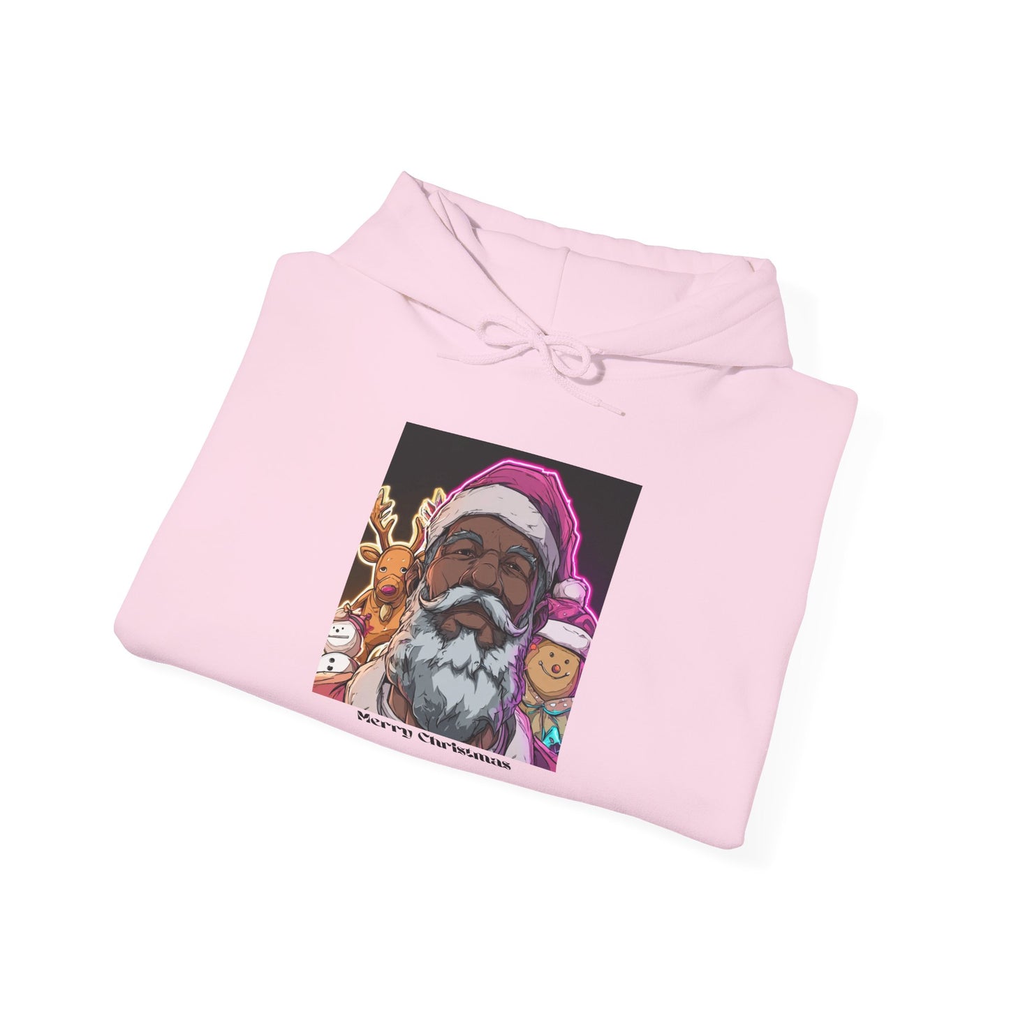 Santa 2 Unisex Heavy Blend™ Hooded Sweatshirt