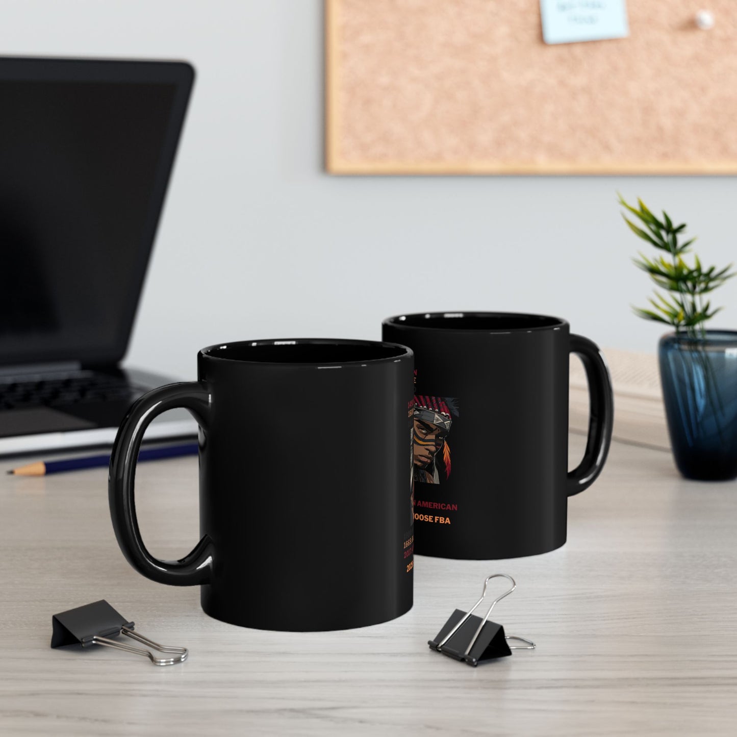 Black Mug (11oz, 15oz) We choose
