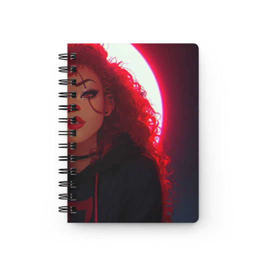 ting Spiral Bound Journal