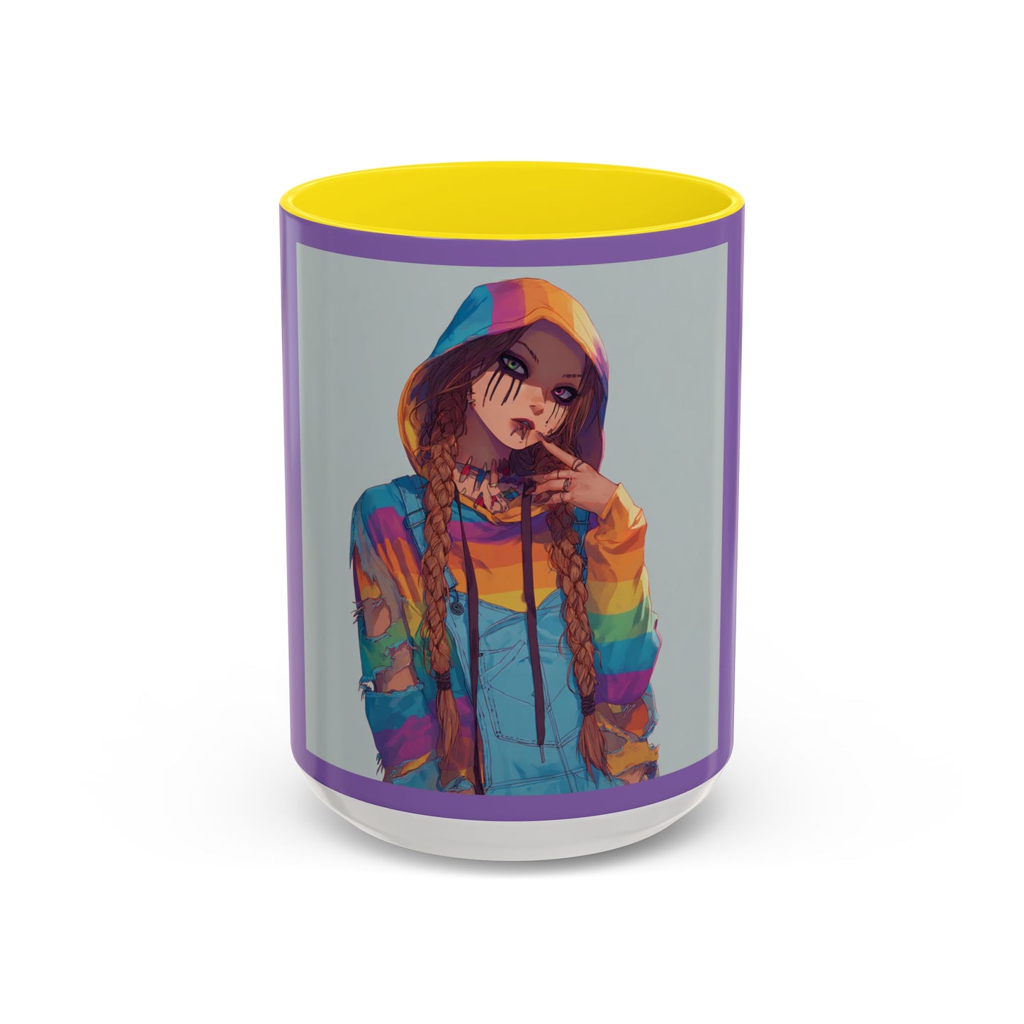 oh Accent Coffee Mug (11, 15oz)