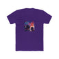 Unisex Cotton Crew Tee - oh CATZ!!!!