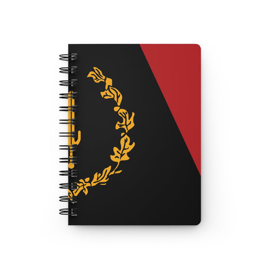 FBA Spiral Bound Journal