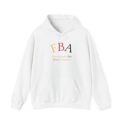 FBA Never Forgotten Unisex Heavy Blend™ Hooded Sweatshirt