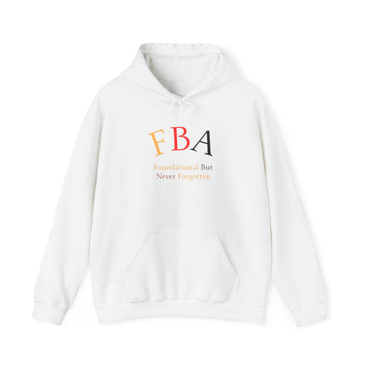 FBA Never Forgotten Unisex Heavy Blend™ Hooded Sweatshirt
