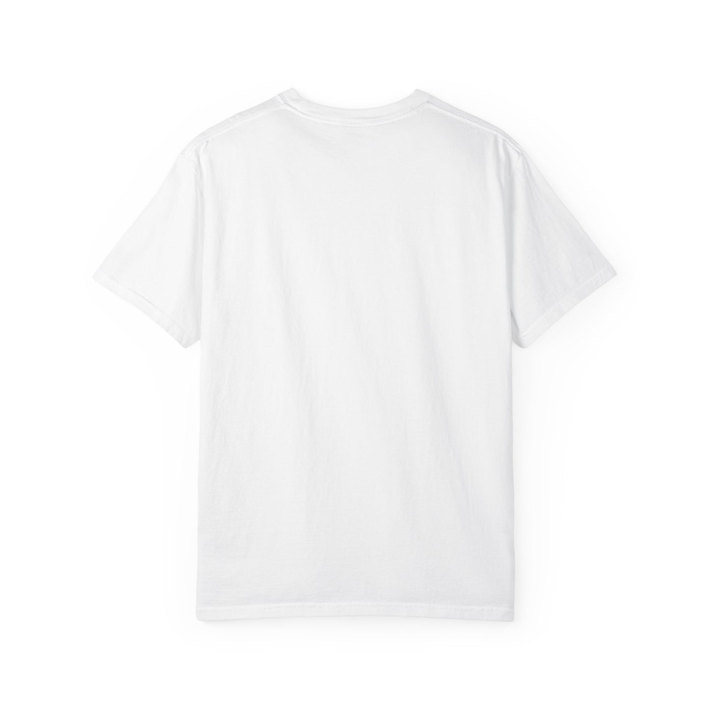 Unisex Garment-Dyed T-shirt Freedom
