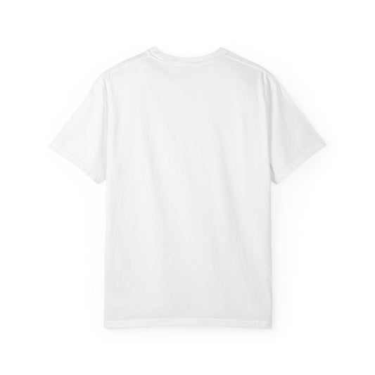 Unisex Garment-Dyed T-shirt Freedom